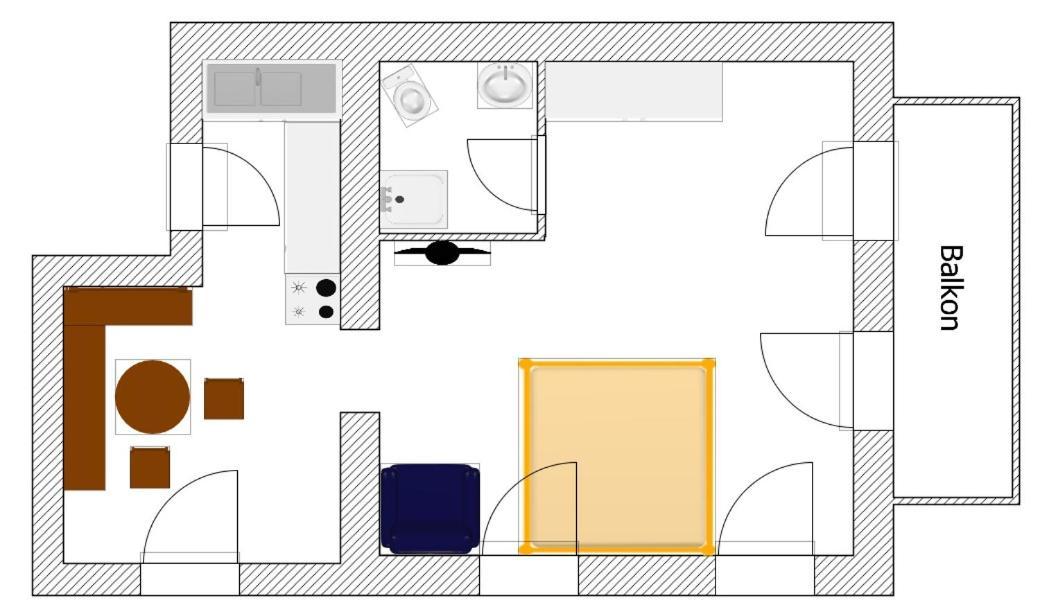 Appartement Kienberghof