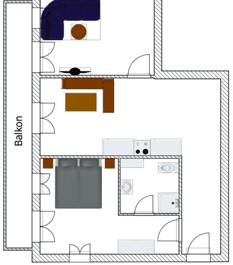 Kienberghof Appartement *