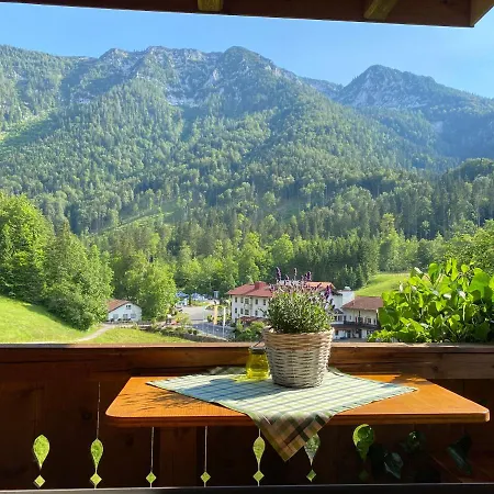 Appartamento Kienberghof Inzell Esterno foto