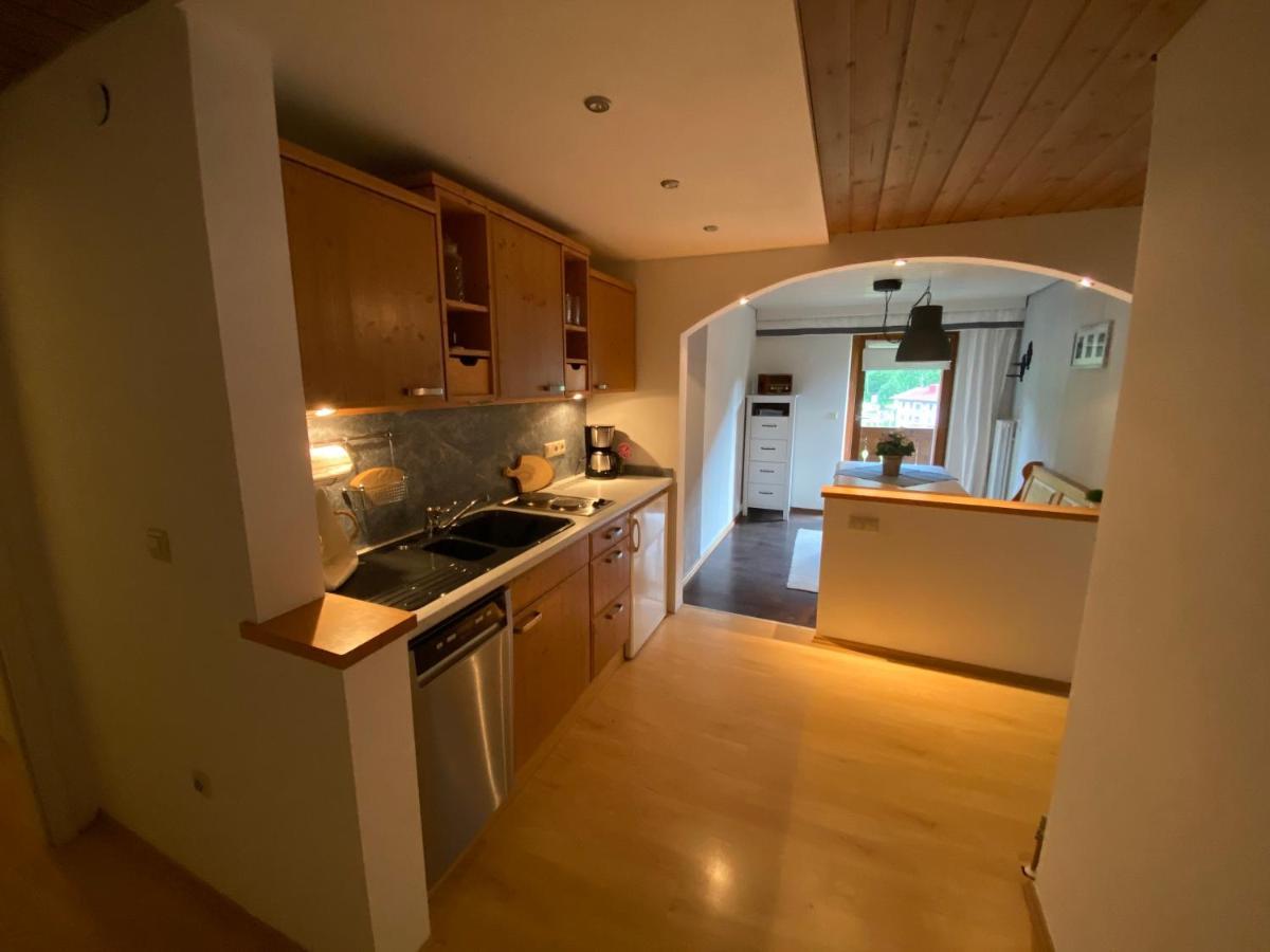 Appartement Kienberghof *