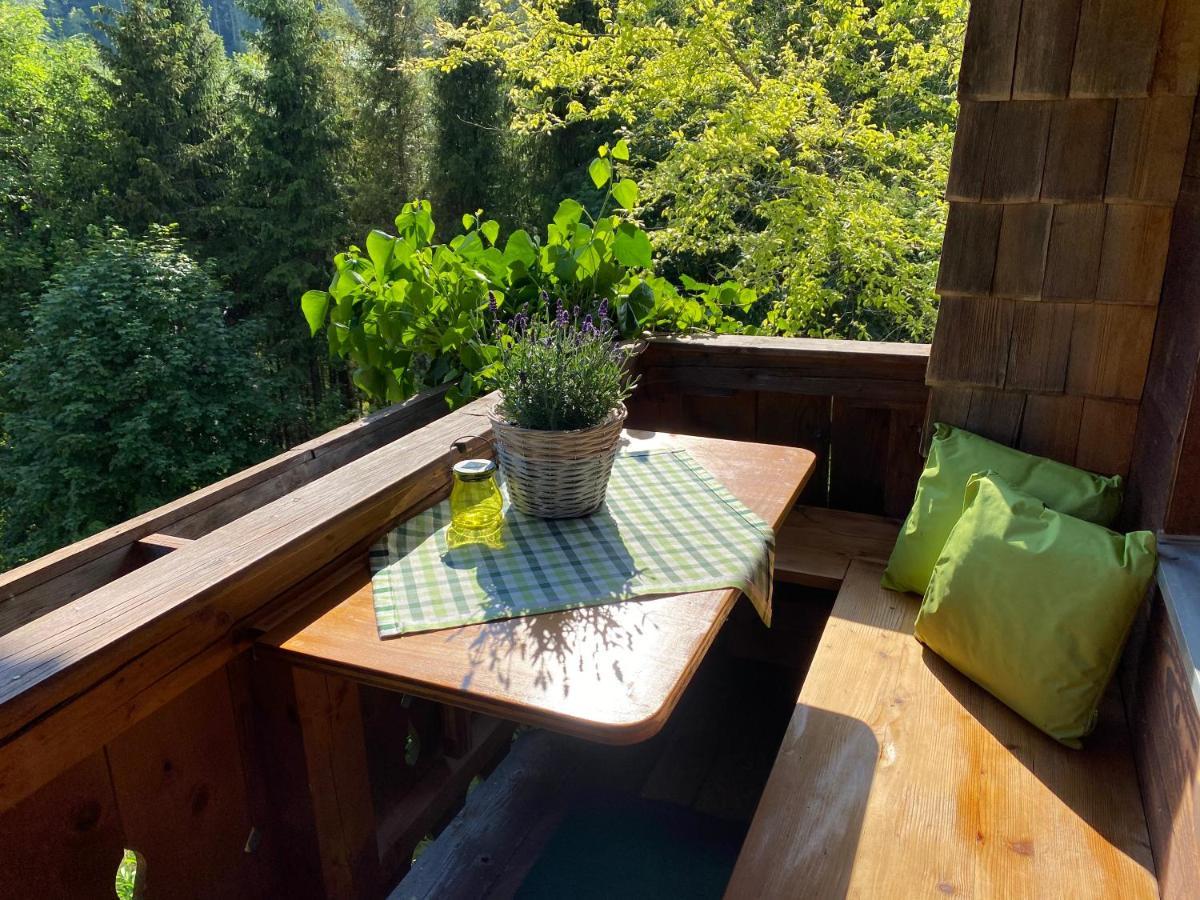 Appartement Kienberghof Inzell