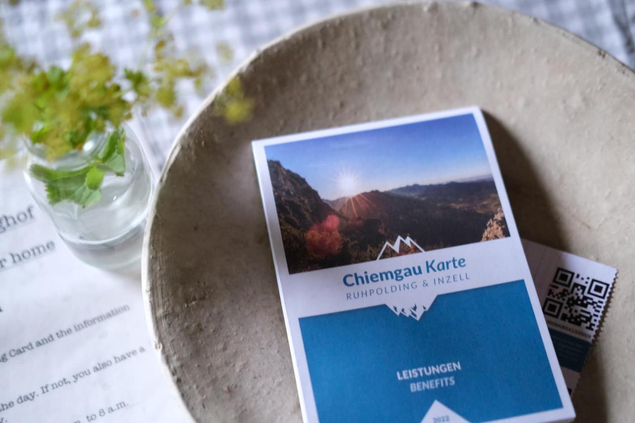 Апартаменты Kienberghof Инцелль